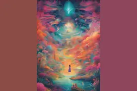 解梦：“梦见这5种梦，是老天在扶你，寓意大吉大利”，诸事皆顺图片