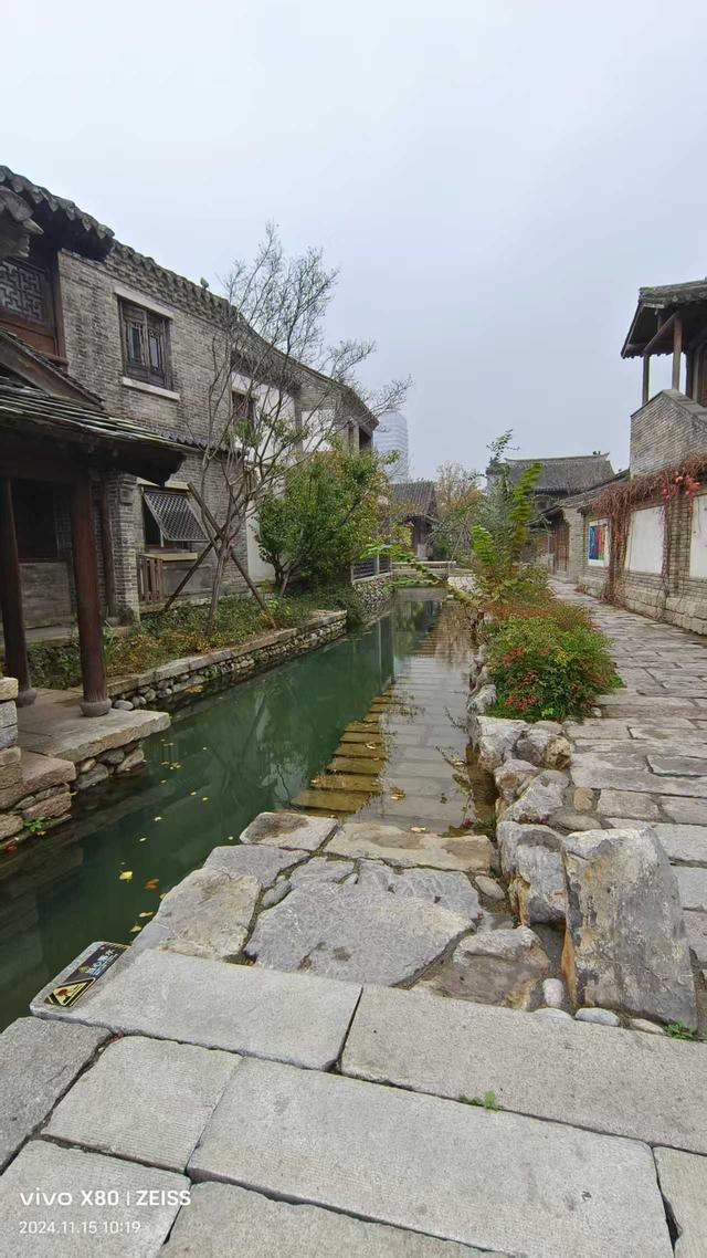 泉城遗梦——明水古城记