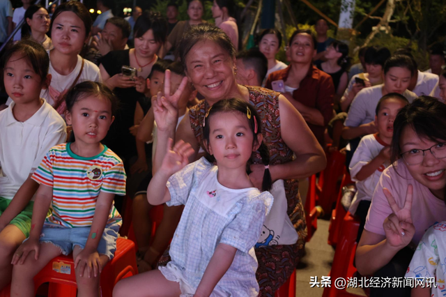 【中国经济时报】槐荫为媒传千古 文旅消费启新篇——孝南七夕分会场激起“节庆+消费”新热潮