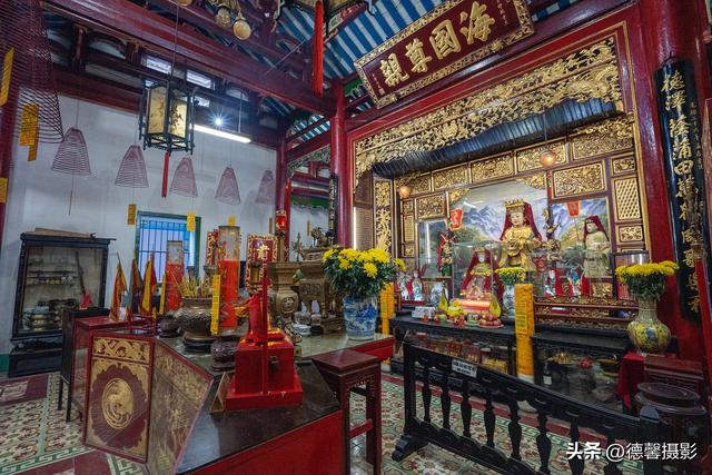 行摄越南，从南到北（9）——会安古城（建筑景观篇）