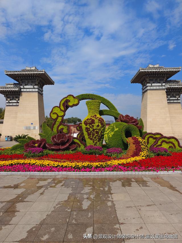 河北省邯郸市赵苑公园