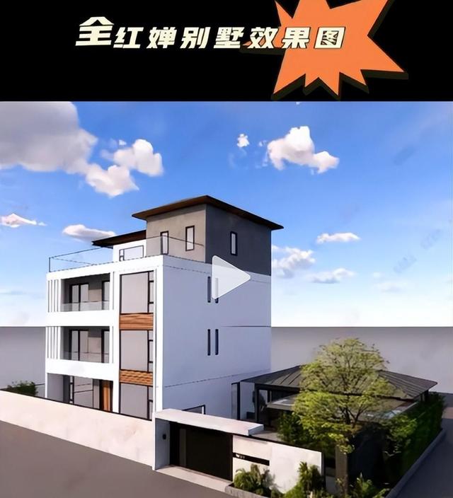 全红婵妈妈看新房，安全帽顶草帽上很特别，听说一楼没房间挺惊讶