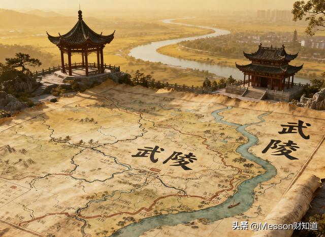 湖南各地的古称：岳阳古称巴陵，常德古称武陵，长沙竟然没有古称