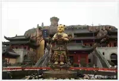 上海金山，四大古镇