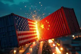 对华加税145%，美债遭集中抛售，白宫：不后悔，中方迟早会妥协！图片