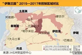 曾同属恐怖分子伊斯兰国首领被击毙，朱拉尼窃国者诸侯掌控叙利亚图片