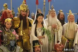 天地间有六界，玉帝只主宰三界，另外三界是谁在掌管？图片