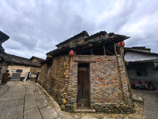 五夫古镇游