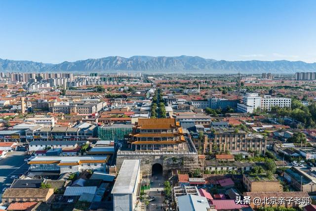 北京周边自驾9大古镇