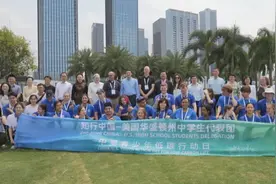 来中国的这茬美国年轻人，已经不一样了图片