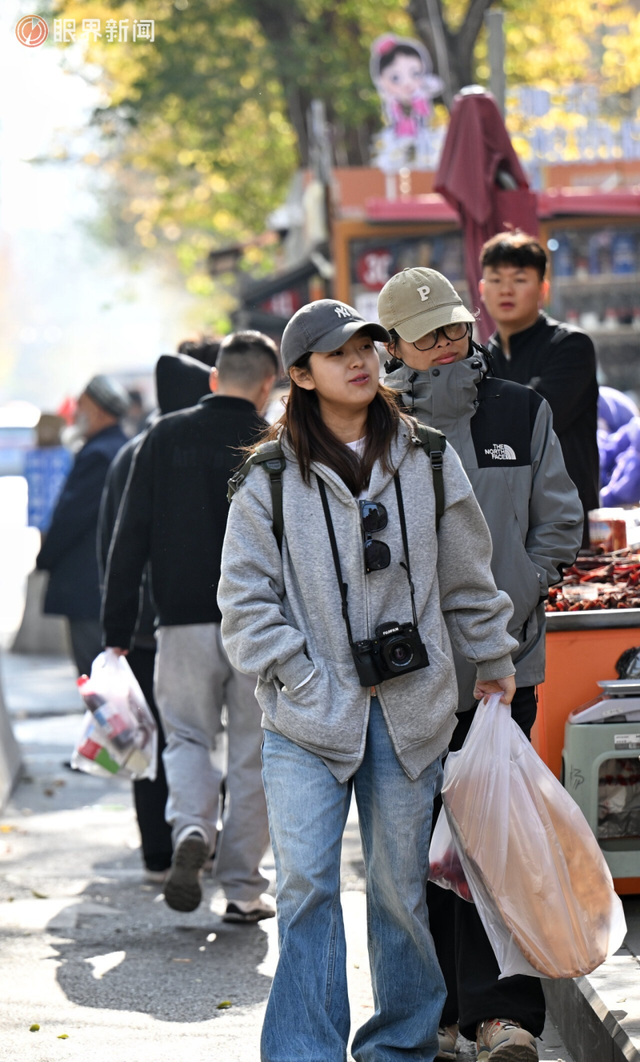 乌鲁木齐“进阶范儿”：每一帧都是心动模样