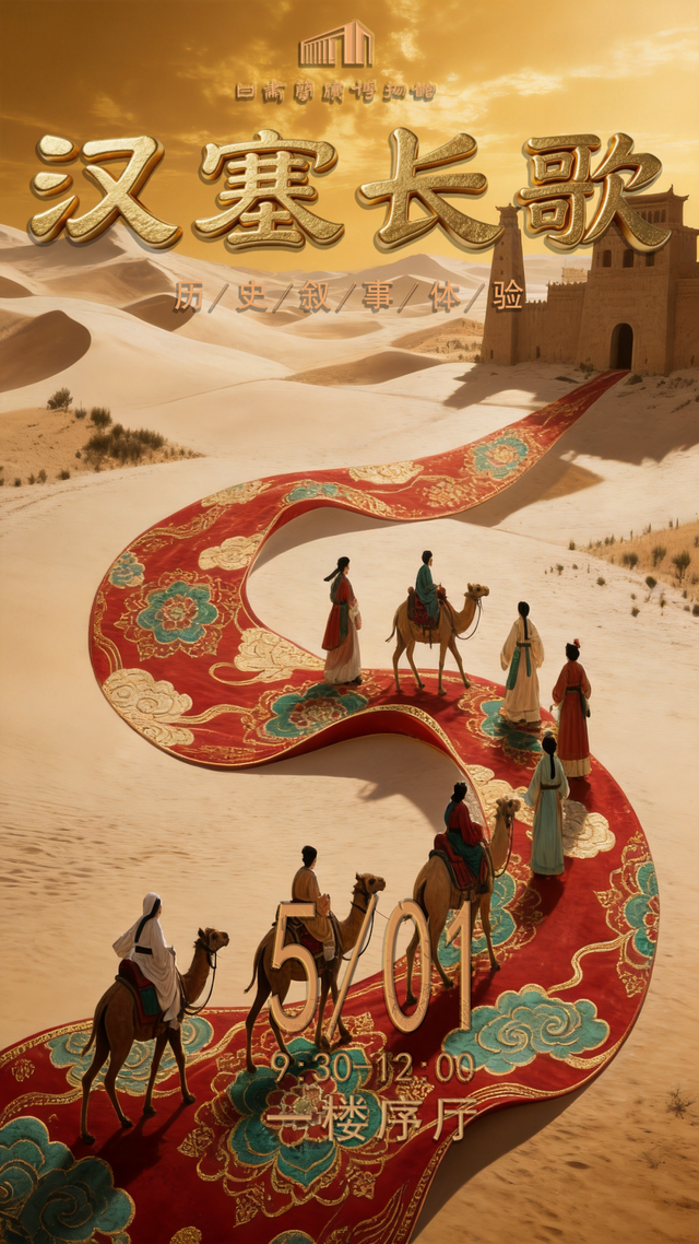 如意甘肃·畅游五一 | 寻迹陇原古韵，解锁快乐假期