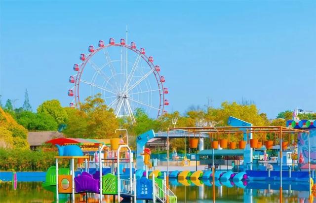 春假耍6天，选新津就对了！！