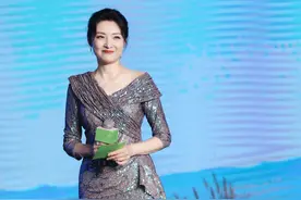 央视主持人 周涛图片