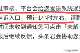 文章假“限流”，这两种情况赶紧请客服捞回来图片