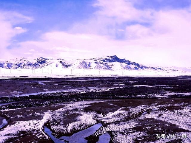 青海布哈河湿地：青海湖的母亲河