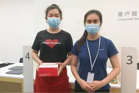 雨季关怀，华为服务尽显温度图片