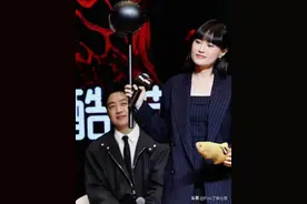 潘粤明老婆竟是她，二人满满爱意，《白夜追凶》成就两对好姻缘图片