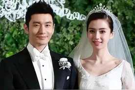 离婚男星大不同，黄晓明疼儿，谢霆锋醒悟，李连杰引争议图片