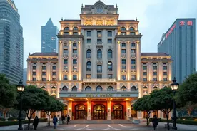 上海和平饭店"吃到饱"全价位解析：人均300-1500+的精致美食体验图片