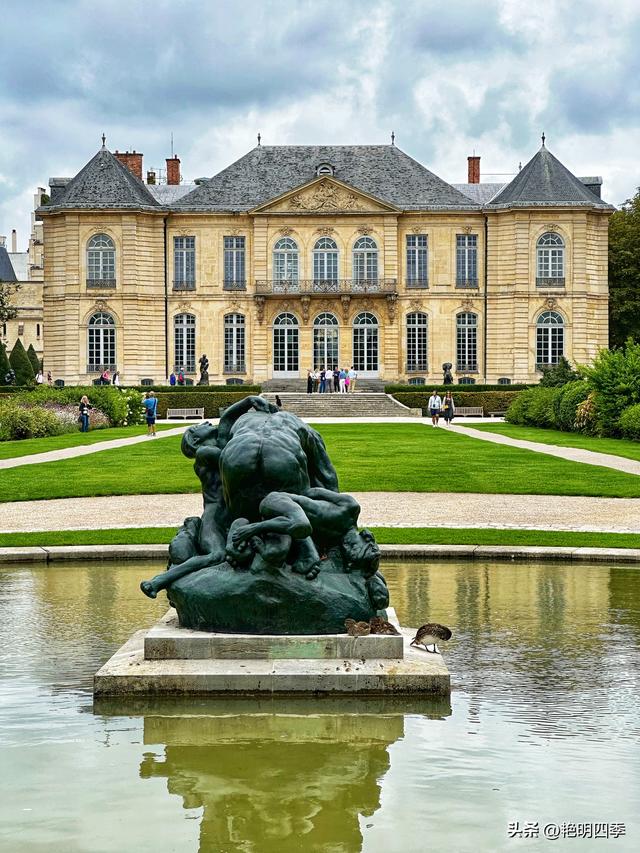 欧游杂记（7）‖ 浮光掠影逛巴黎