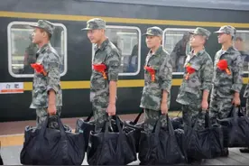 新兵入伍，是怎么分配的？看完你就明白了图片