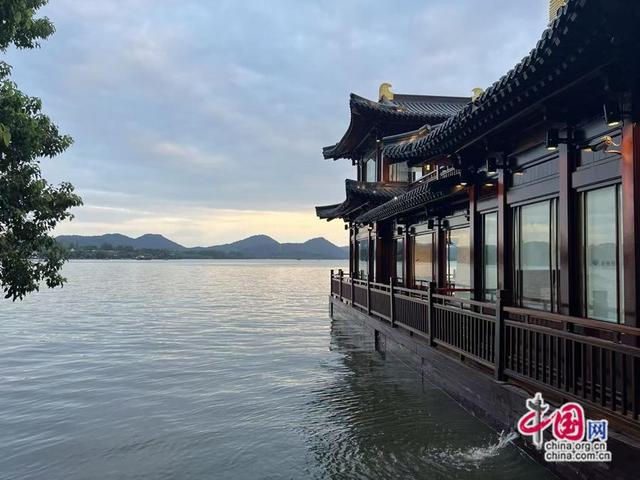 杭州：历史文脉与现代文明的共生图景