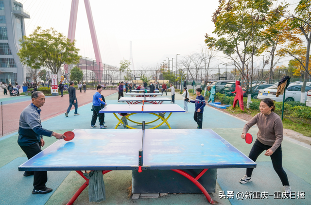 一条绿道作“金线”，串起“沿江十六景”！万州滨河绿道贯通，补上生态廊道“最后一公里”