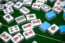 麻将基础之壁牌理论，高手总结三大精华，学会后你也是高手图片