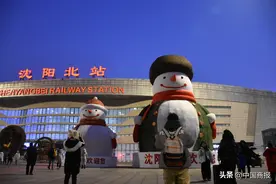 龙凤呈祥闹新春 沈阳老北市擦亮文旅名片图片