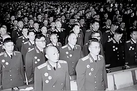 我国军衔制度是如何运作的？少将衔位有多难升？全国才不过几百人图片