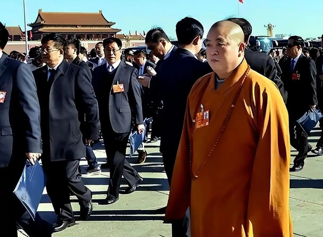 释永信被查仅四天！香港资产被扒，涉及美国籍，收支严重不平衡