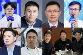 北清华、南交大，孵出10家人形机器人顶流创企图片