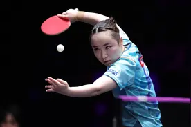 澳门爆大冷！伊藤美诚惨败，朱芊曦剃光头约战孙颖莎 女单8强已出7图片