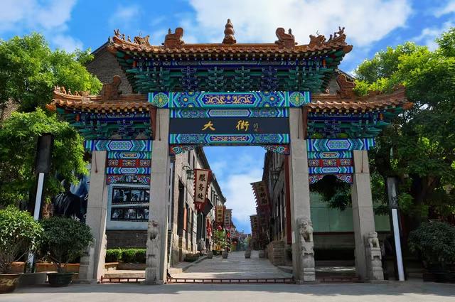 对话周村文联宋主席：一位 “大街人” 的古商城守护与新生之路