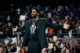 安踏篮球携手凯里·欧文共同发布欧文全新个人LOGO图片