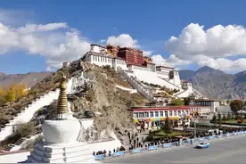 在西藏，失业是迟早的事图片