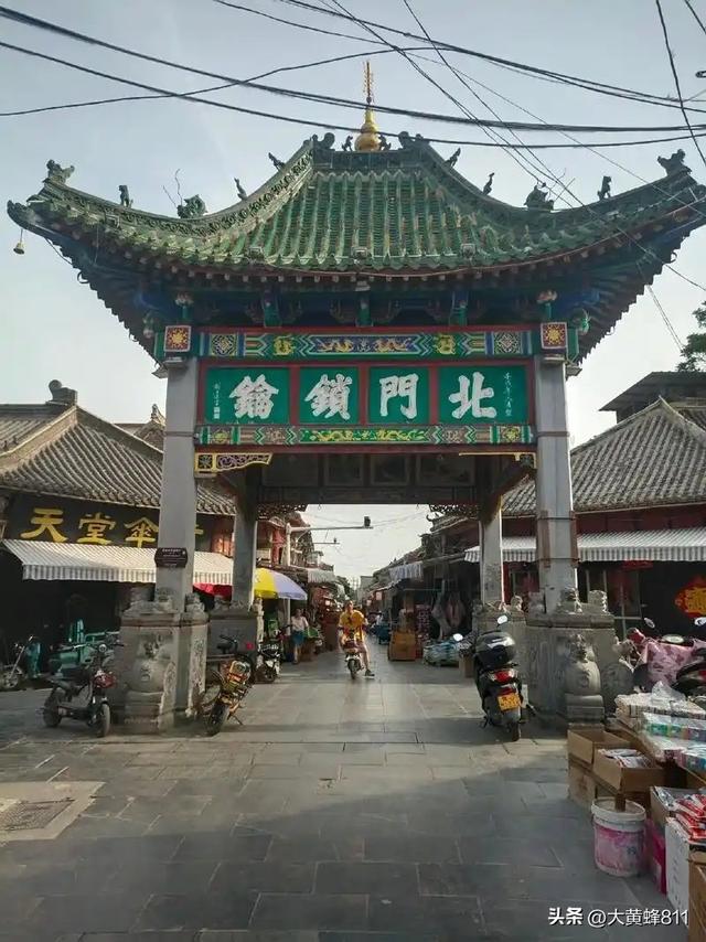认识大美河南的每个县——第36波:濮阳县