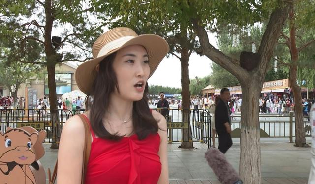 敦煌旅游热度持续上涨 文旅消费市场活力涌流
