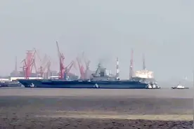 核燃联合循环动力？003航母即将海试：真装上了核反应堆？图片