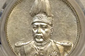 上周国内袁大头银元价格表，最贵成交价86000元，总体呈下降趋势图片