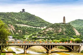 延安，这个火热的革命老区城市，让我们一起揭开它的面纱吧。图片