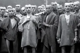 希特勒如何区分犹太人，扒裤子量尺寸，犹太人的身体有什么秘密图片