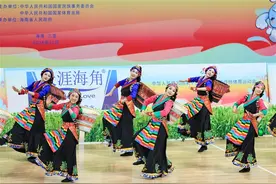 出新、出彩、出圈 最炫民族风 舞出中国“范”图片