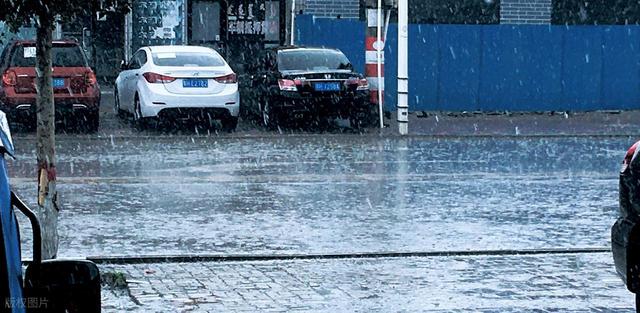 散文·中秋连云港 大雨润山河