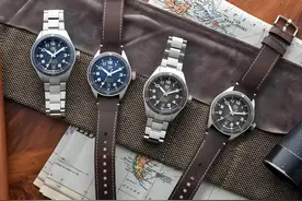 1-7万元价位，最值得购买的手表品牌都有哪些？图片