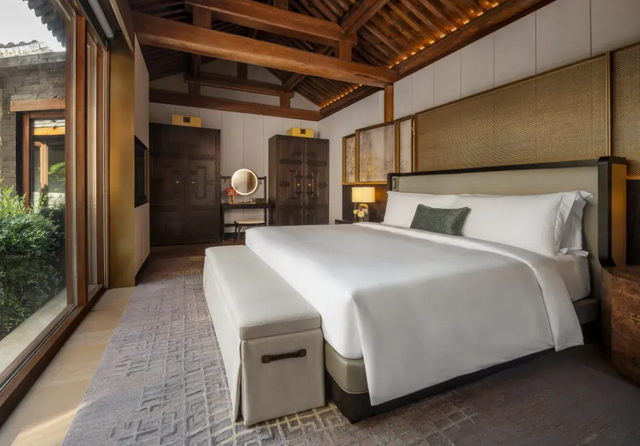 在北京，唤醒京城的四重“宿”