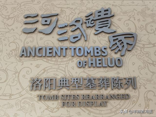 洛阳古墓博物馆