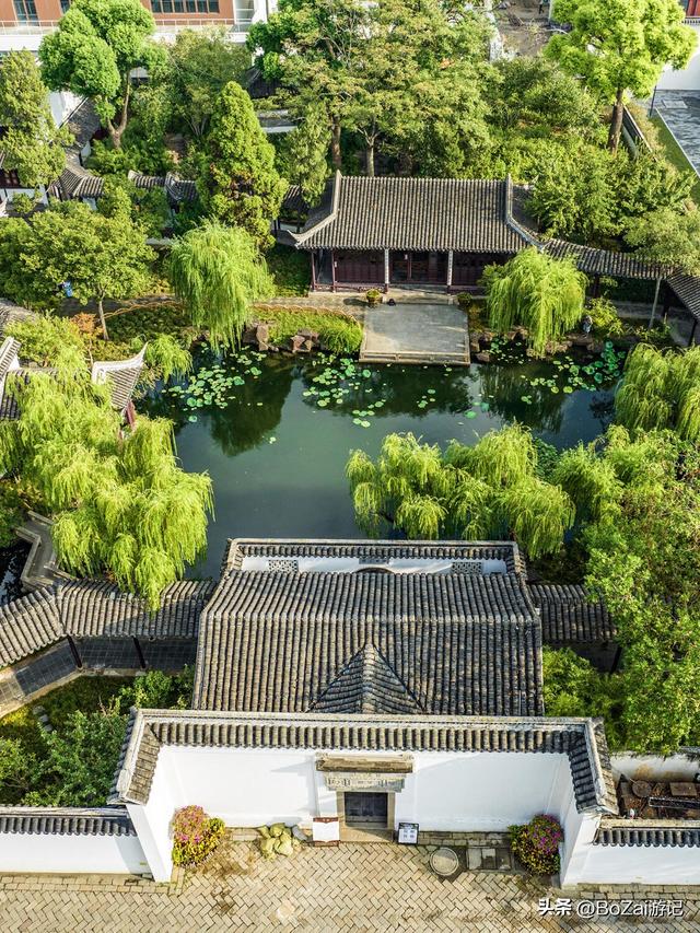 苏州宝藏园林曝光，可园凭啥成为唯一书院园林