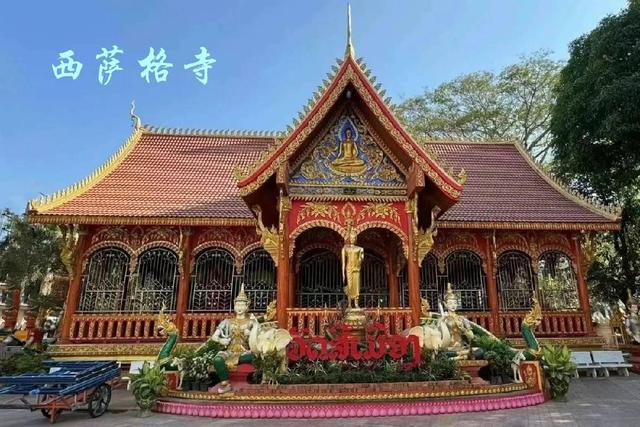 万 象 老挝人民民主共和国首都